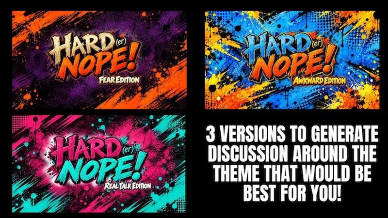 Hard(er) Nope: 3 Game Bundle
